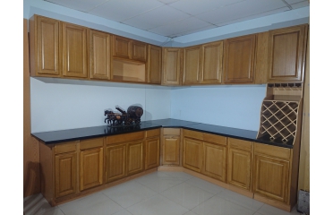RTA Kitchen Cabinet 1