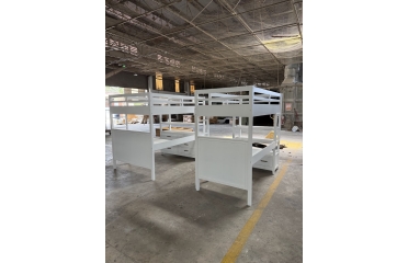 Full-Twin Loft Bed