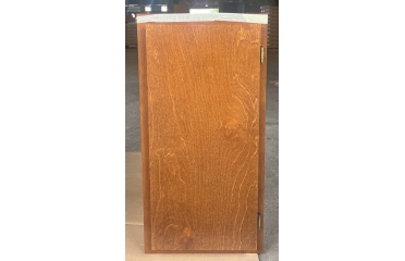 Wall cabinet 1530-Stain